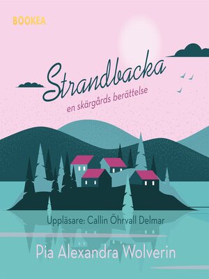 cover image of Strandbacka